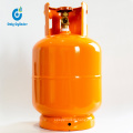 9kg Refilling Propane Butane LPG Gas Bottle for Mexico